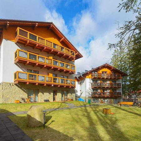Apartamenty Sun Seasons 24 - Sosnowe Szklarska Poreba Extérieur photo