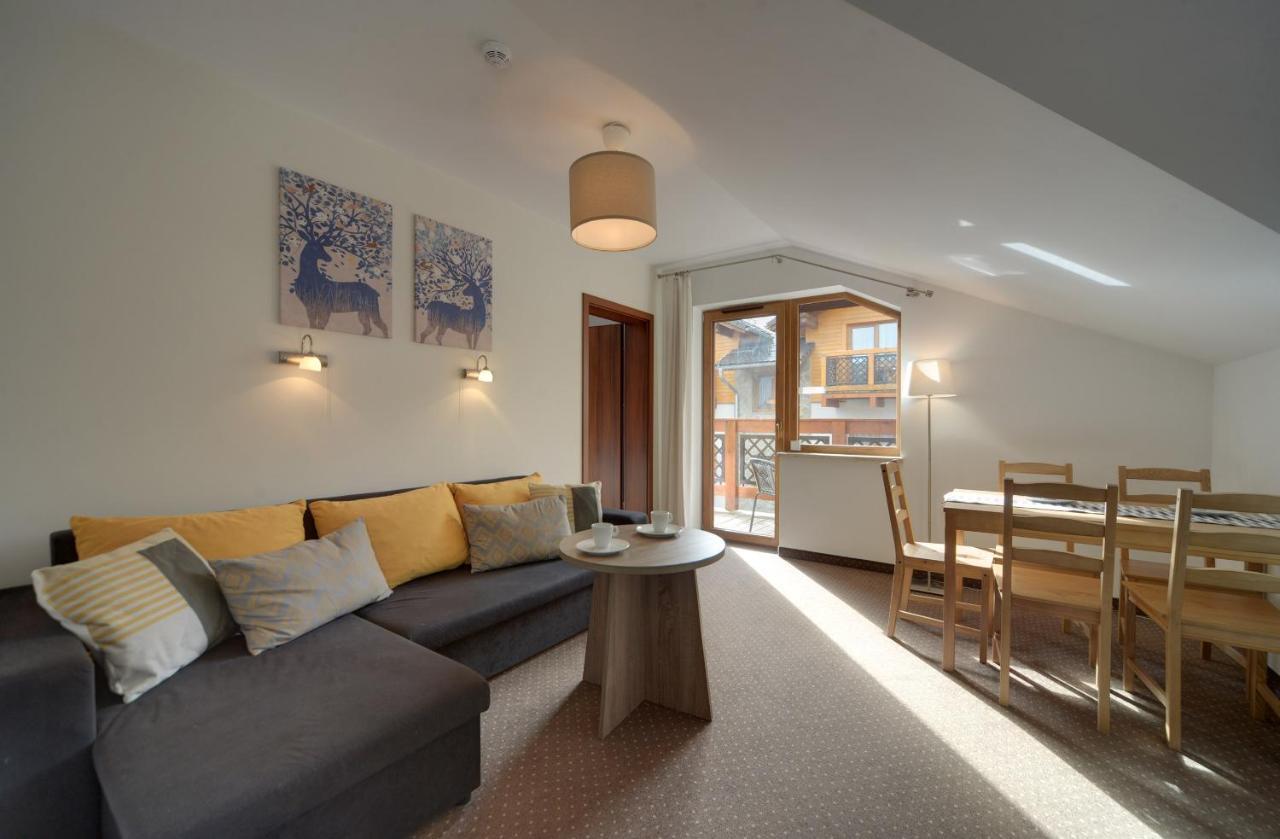 Apartamenty Sun Seasons 24 - Sosnowe Szklarska Poreba Extérieur photo