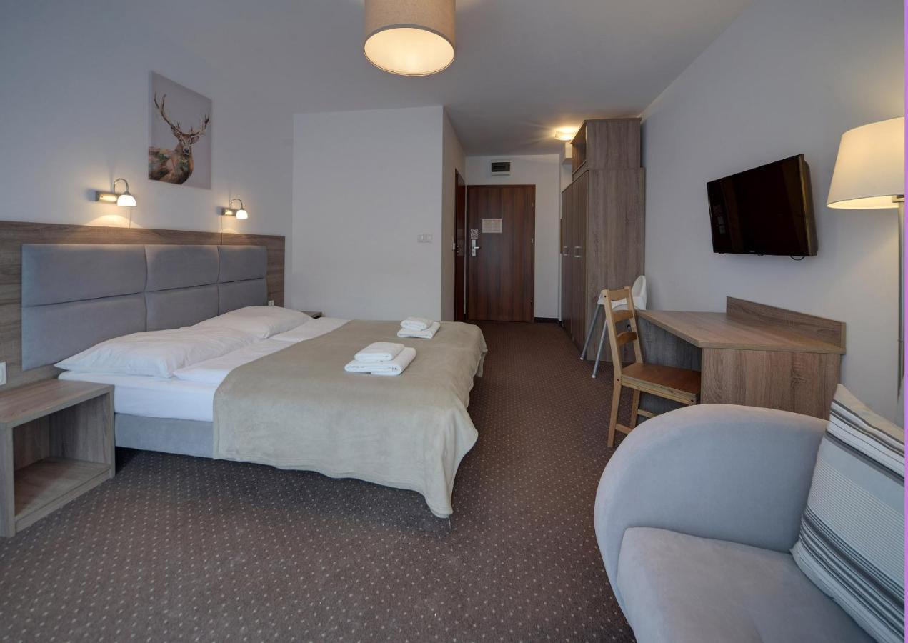 Apartamenty Sun Seasons 24 - Sosnowe Szklarska Poreba Extérieur photo