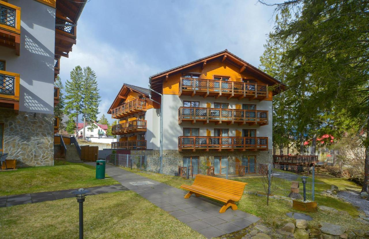 Apartamenty Sun Seasons 24 - Sosnowe Szklarska Poreba Extérieur photo