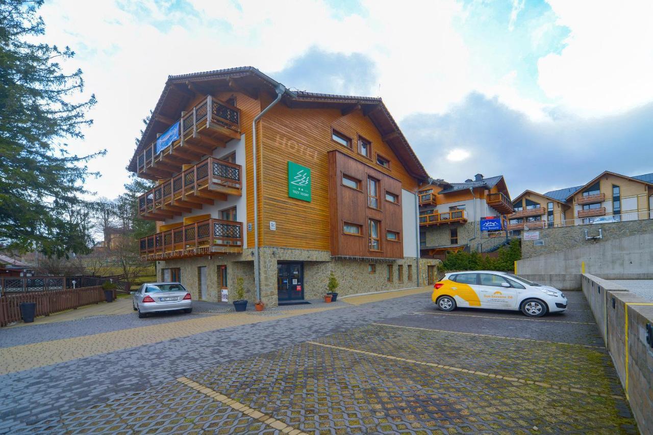 Apartamenty Sun Seasons 24 - Sosnowe Szklarska Poreba Extérieur photo
