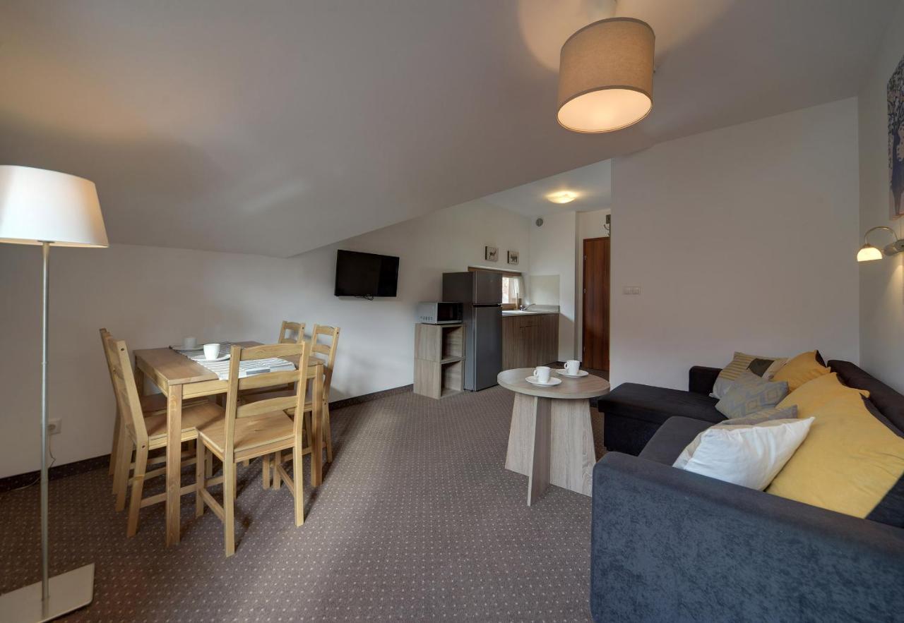 Apartamenty Sun Seasons 24 - Sosnowe Szklarska Poreba Extérieur photo