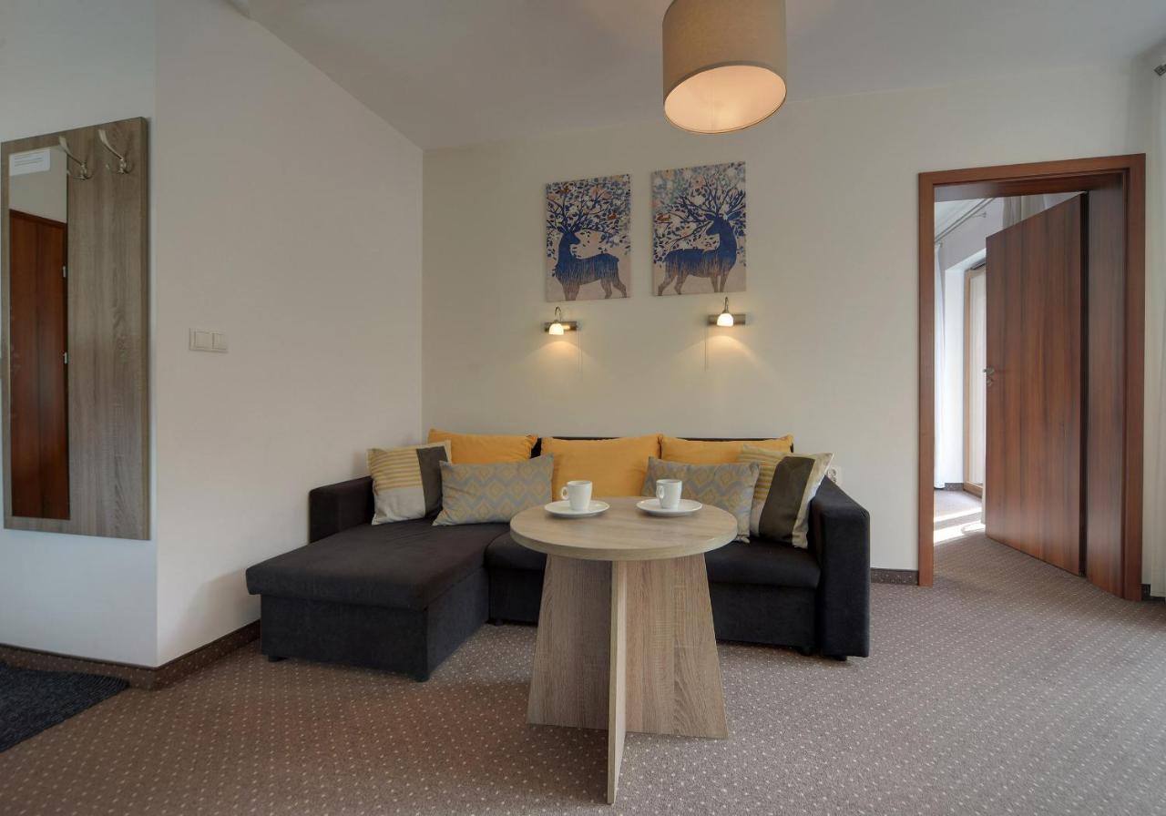 Apartamenty Sun Seasons 24 - Sosnowe Szklarska Poreba Extérieur photo