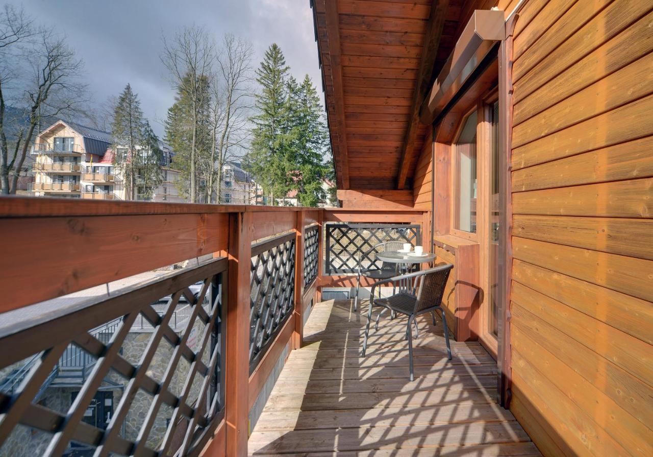 Apartamenty Sun Seasons 24 - Sosnowe Szklarska Poreba Extérieur photo